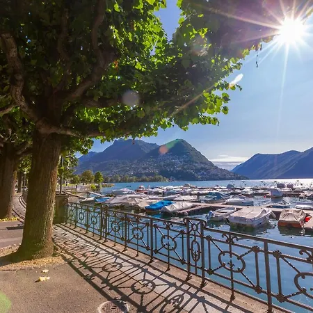 Apartment Luxury - Happy Lugano