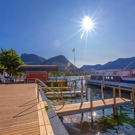 Apartment Luxury - Happy Lugano